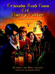 Friends and Foes of Harry Potter: Names Decoded