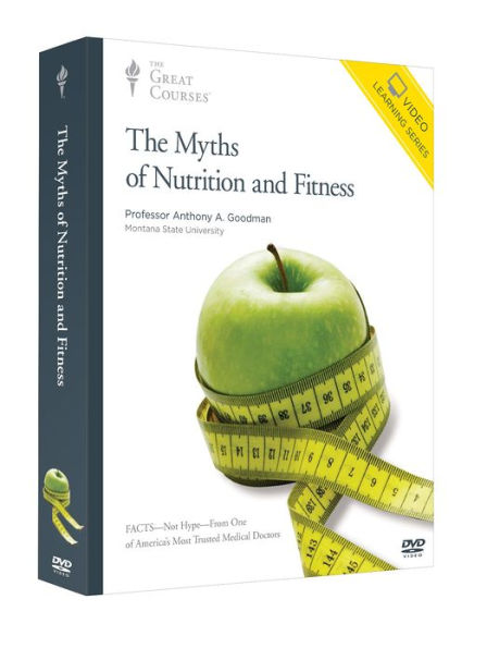 The Myths of Nutrition and Fitness