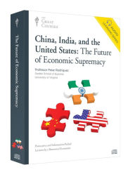 Title: China, India, and the United States: The Future of Economic Supremacy, Author: Peter Rodriquez