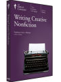 Writing Creative Nonfiction