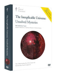 Title: The Inexplicable Universe: Unsolved Mysteries