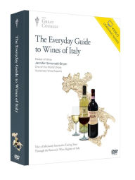 Title: The Everyday Guide to Wines of Italy