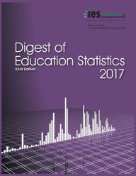 Title: Digest of Education Statistics 2017, Author: Thomas D Snyder