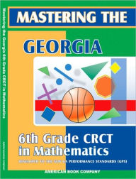 Passing the Georgia 6th Grade CRCT in Mathematics