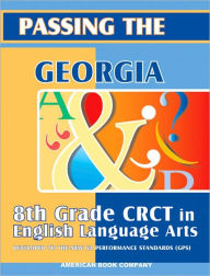 Passing the Georgia 8th Grade CRCT in Language Arts