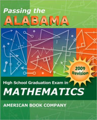 Passing the New Alabama High School Graduation Exam in Mathematics Revised