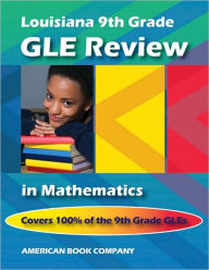 9th Grade GLE Review in Mathematics
