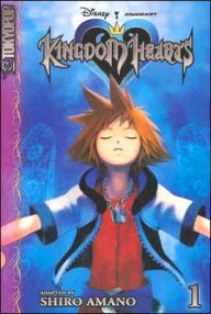 Kingdom Hearts, Volume 1