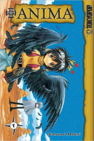 +Anima, Volume 1