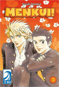 Menkui! Volume 3