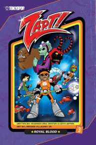 Zapt!, Volume 3