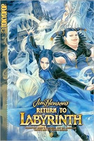 Return to Labyrinth, Volume 3
