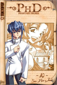PhD: Phantasy Degree: Volume 10