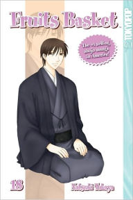 Fruits Basket, Volume 18