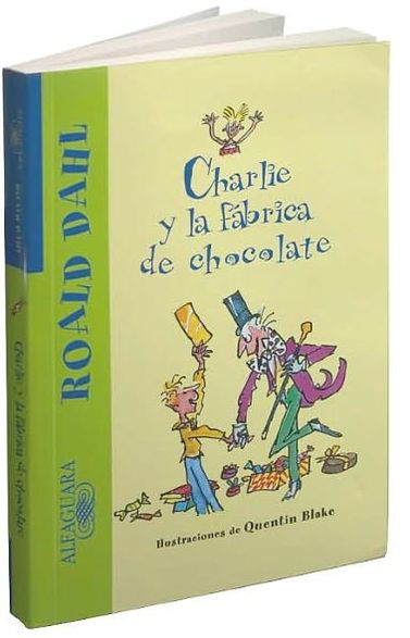 Charlie y la fábrica de chocolate (Charlie and the Chocolate Factory)