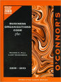 O'Connor's Business Organizations Code Plus 2009-2010