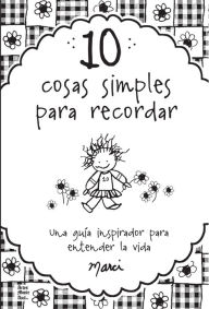 Title: 10 cosas simples, Author: Marci