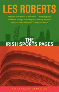 The Irish Sports Pages (Milan Jacovich Series #13)