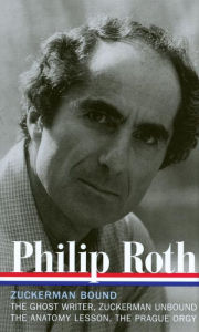 Title: Philip Roth: Zuckerman Bound: A Trilogy and Epilogue, 1979-1985 (Library of America), Author: Philip Roth