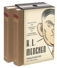Title: Prejudices: The Complete Series, Author: H. L. Mencken