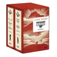 Title: Lynd Ward: Six Novels in Woodcuts: A Library of America Boxed Set, Author: Lynd Ward