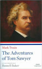 The Adventures of Tom Sawyer: A Library of America Paperback Classic