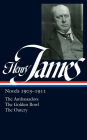 Henry James: Novels 1903-1911 (LOA #215): The Ambassadors / The Golden Bowl / The Outcry