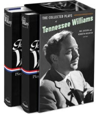 Title: The Collected Plays of Tennessee Williams: A Library of America Boxed Set, Author: Tennessee Williams