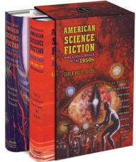 American Science Fiction: Nine Classic Novels of the 1950's