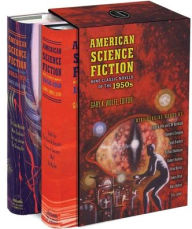 Title: American Science Fiction: Nine Classic Novels of the 1950s: A Library of America Boxed Set, Author: Various