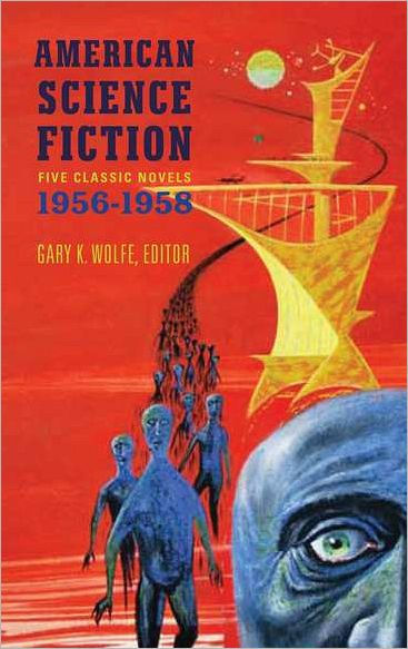 American Science Fiction: Five Classic Novels 1956-1958