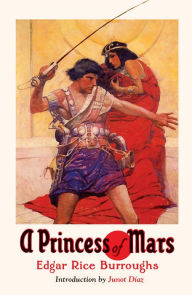 Title: A Princess of Mars: A Library of America Special Publication, Author: Edgar Rice Burroughs