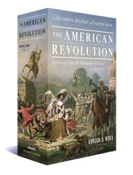 Title: The American Revolution: Writings from the Pamphlet Debate 1764-1776: A Library of America Boxed Set, Author: Various