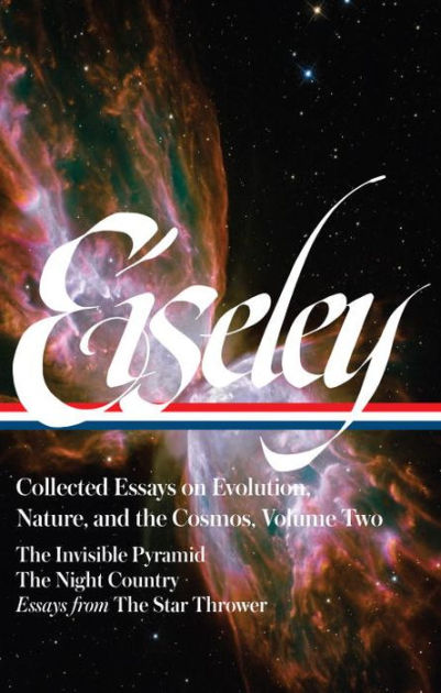 Loren eiseley essays
