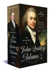 Title: The Diaries of John Quincy Adams 1779-1848: A Library of America Boxed Set, Author: John Quincy Adams