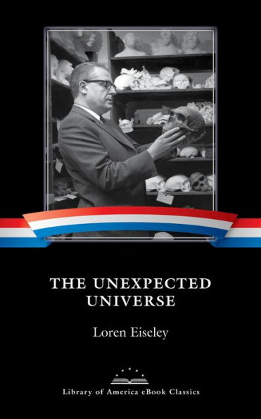 The Unexpected Universe: A Library of America eBook Classic