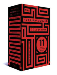 Title: The Ross Macdonald Collection: 11 Classic Lew Archer Novels: A Library of America Boxed Set, Author: Ross Macdonald