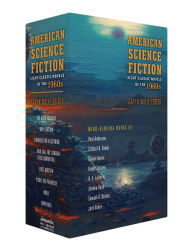 Title: American Science Fiction: Eight Classic Novels of the 1960s (Boxed Set): The High Crusade / Way Station / Flowers for Algernon / ... And Call Me Conrad / Past Master / Picnic on Paradise / Nova / Emphyrio, Author: Various