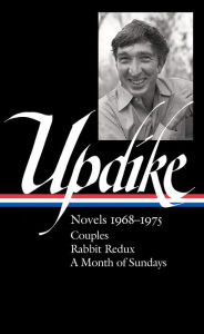 Ebook download gratis deutsch John Updike: Novels 1968-1975 (LOA #326): Couples / Rabbit Redux / A Month of Sundays 9781598536492 ePub PDF