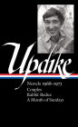 John Updike: Novels 1968-1975 (LOA #326): Couples / Rabbit Redux / A Month of Sundays