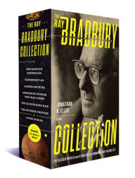 Title: The Ray Bradbury Collection: A Library of America Boxed Set, Author: Ray Bradbury