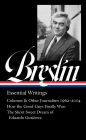 Jimmy Breslin: Essential Writings (LOA #377)