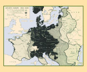 Alternative view 3 of World War II Memoirs: The European Theater (LOA #385)