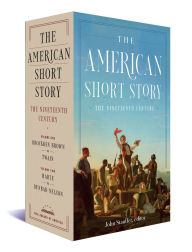 Title: The American Short Story: The Nineteenth Century: A Library of America Boxed Set, Author: John Stauffer