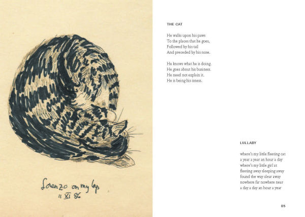Ursula K. Le Guin's Book of Cats
