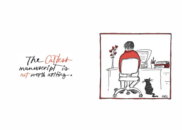Ursula K. Le Guin's Book of Cats