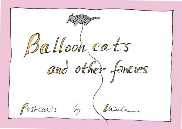 Ursula K. Le Guin's Book of Cats