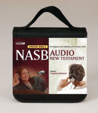 NASB Audio New Testament, CD