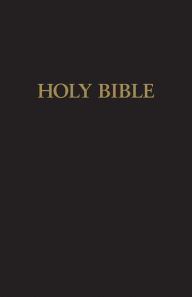 Title: KJV Large Print Pew Bible (Hardcover, Black), Author: Hendrickson Publishers