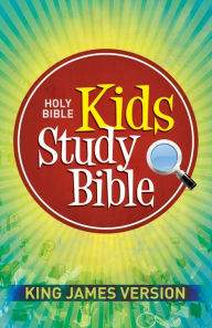 Title: KJV Kids Study Bible (Hardcover, Red Letter), Author: Hendrickson Publishers